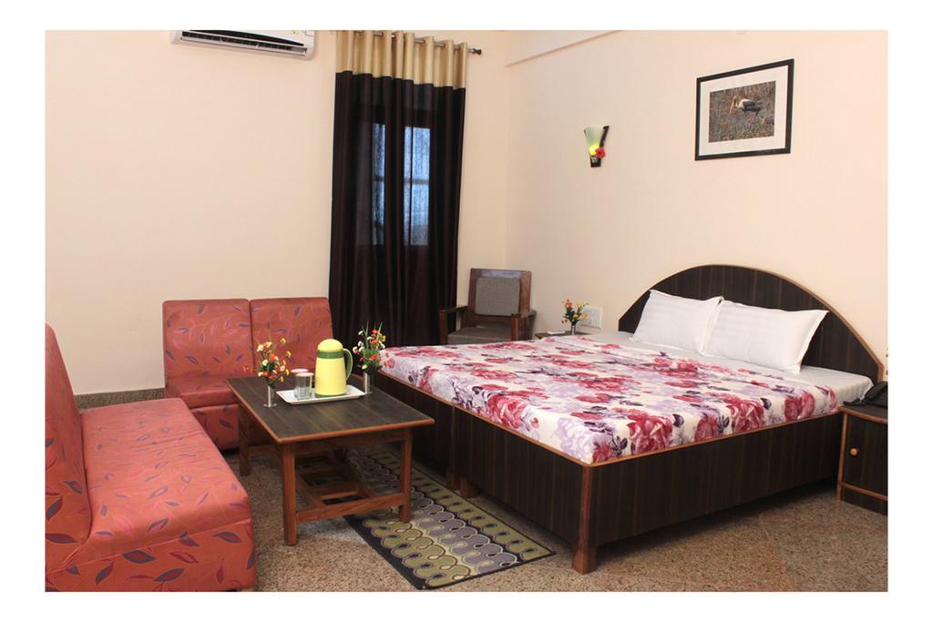 Geetanjali Hotel & Motel Bharatpur Cameră foto