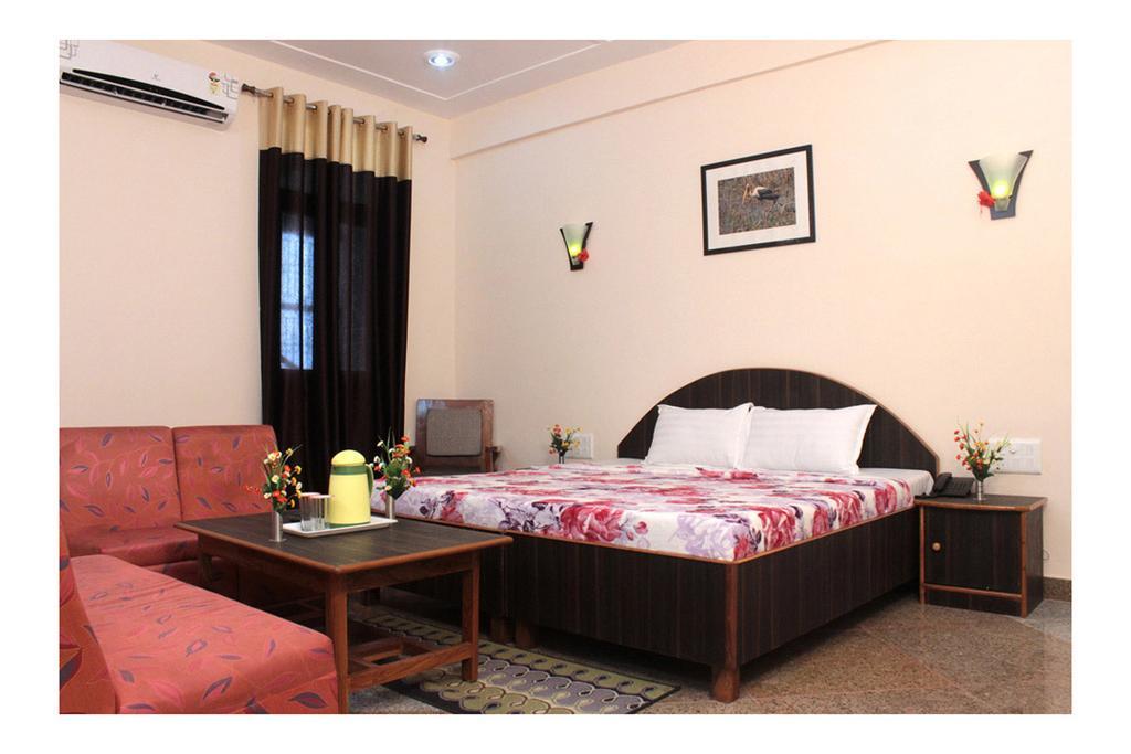 Geetanjali Hotel & Motel Bharatpur Cameră foto