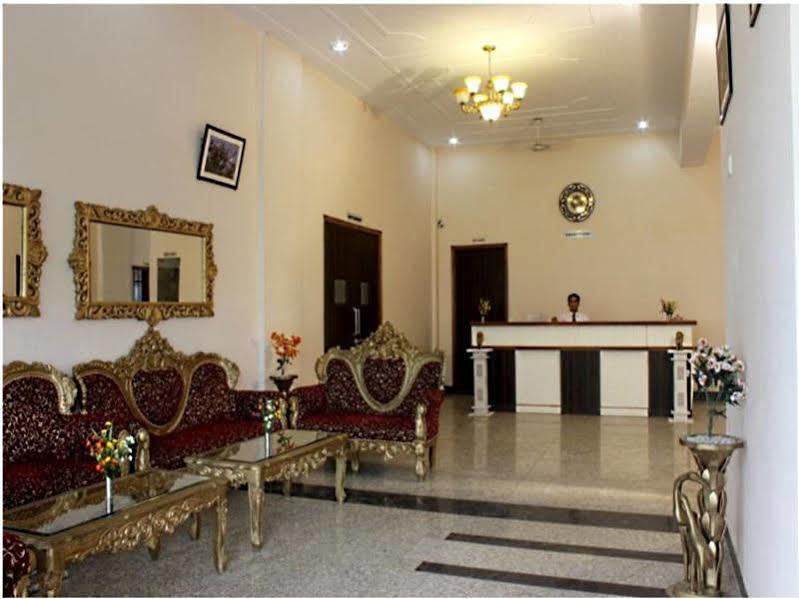 Geetanjali Hotel & Motel Bharatpur Exterior foto